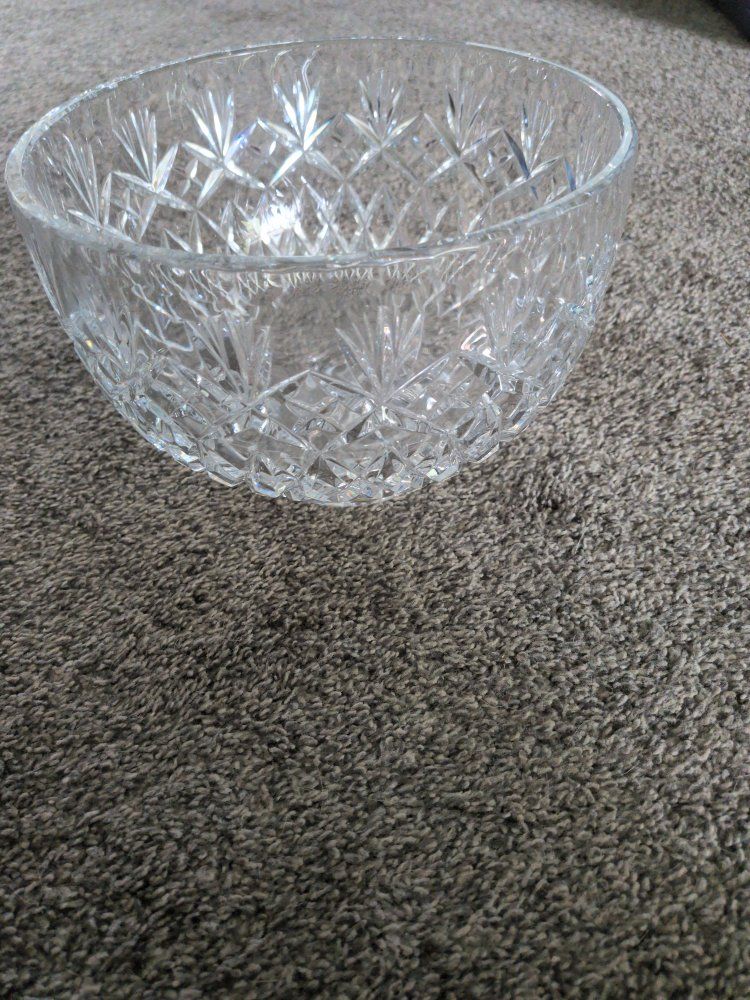 Crystal Bowl
