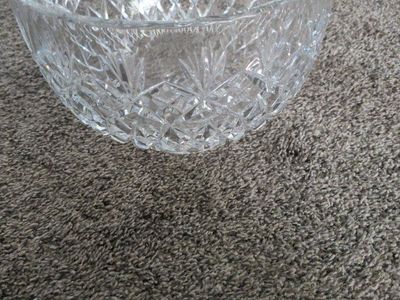 Crystal Bowl