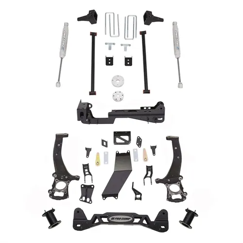 Pro Comp K4189B 6" Stage I Lift Kit w/ ES9000 Shocks for 2015-2020 Ford F150 4WD