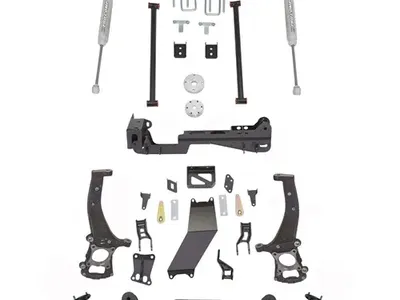 Pro Comp K4189B 6" Stage I Lift Kit w/ ES9000 Shocks for 2015-2020 Ford F150 4WD