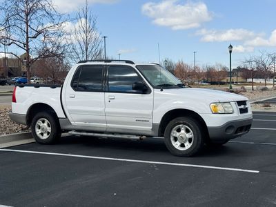 2001 FORD EXPLORER SPORT TRAC XLT