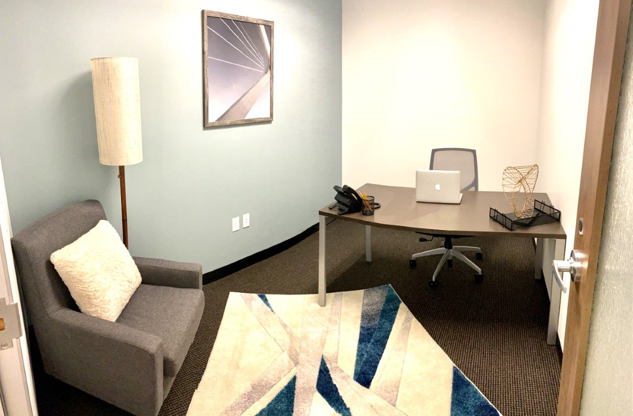 Private Office Space  – Available Now