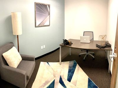 Private Office Space – Available Now