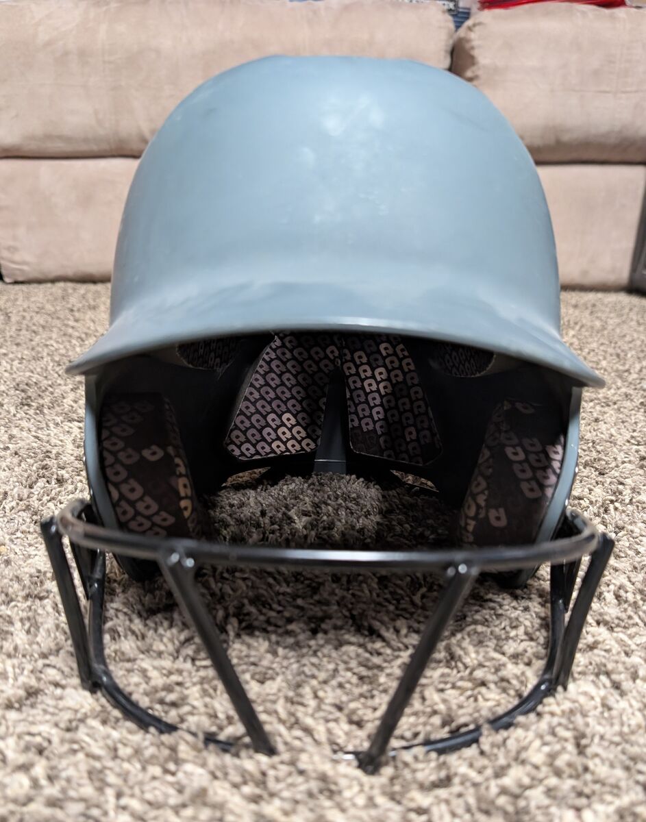 Girls Demarini Softball Helmet