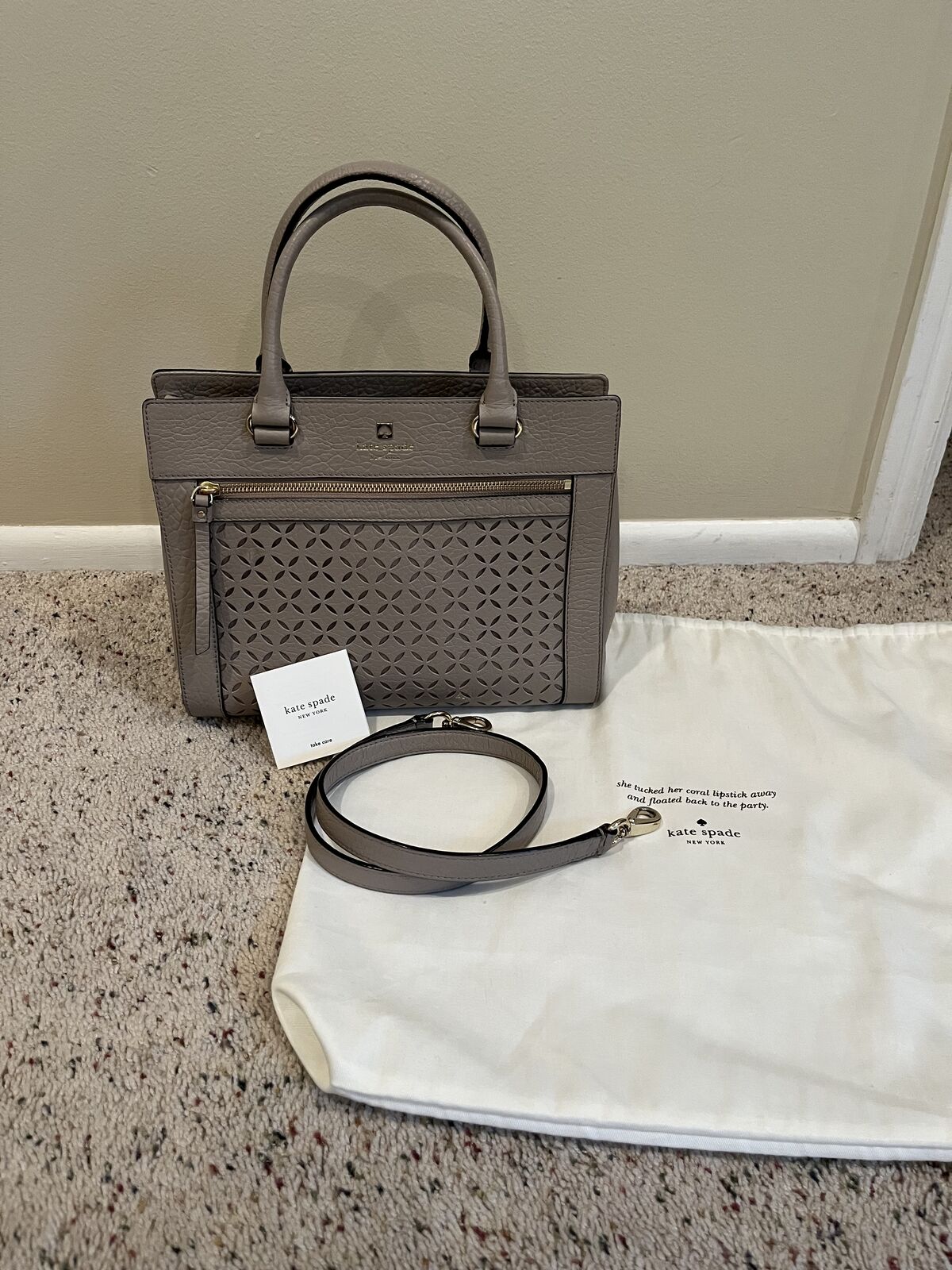 Kate Spade Perri Lane Romy Bag