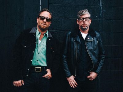 The Black Keys