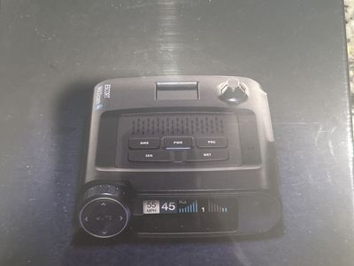 NEW SEALED Escort MAXcam 360c Radar Detector & Dash Cam – Unopened