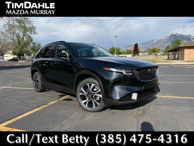2026 Mazda CX-5 2.5 S Preferred