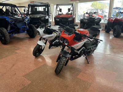 2024 CFMOTO PAPIO SS