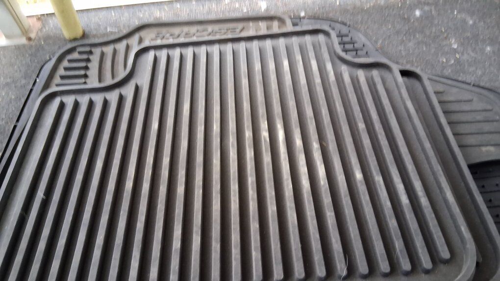 Ford Escape floor mats