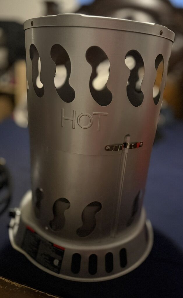 Mr. Heater Propane Convection Heater