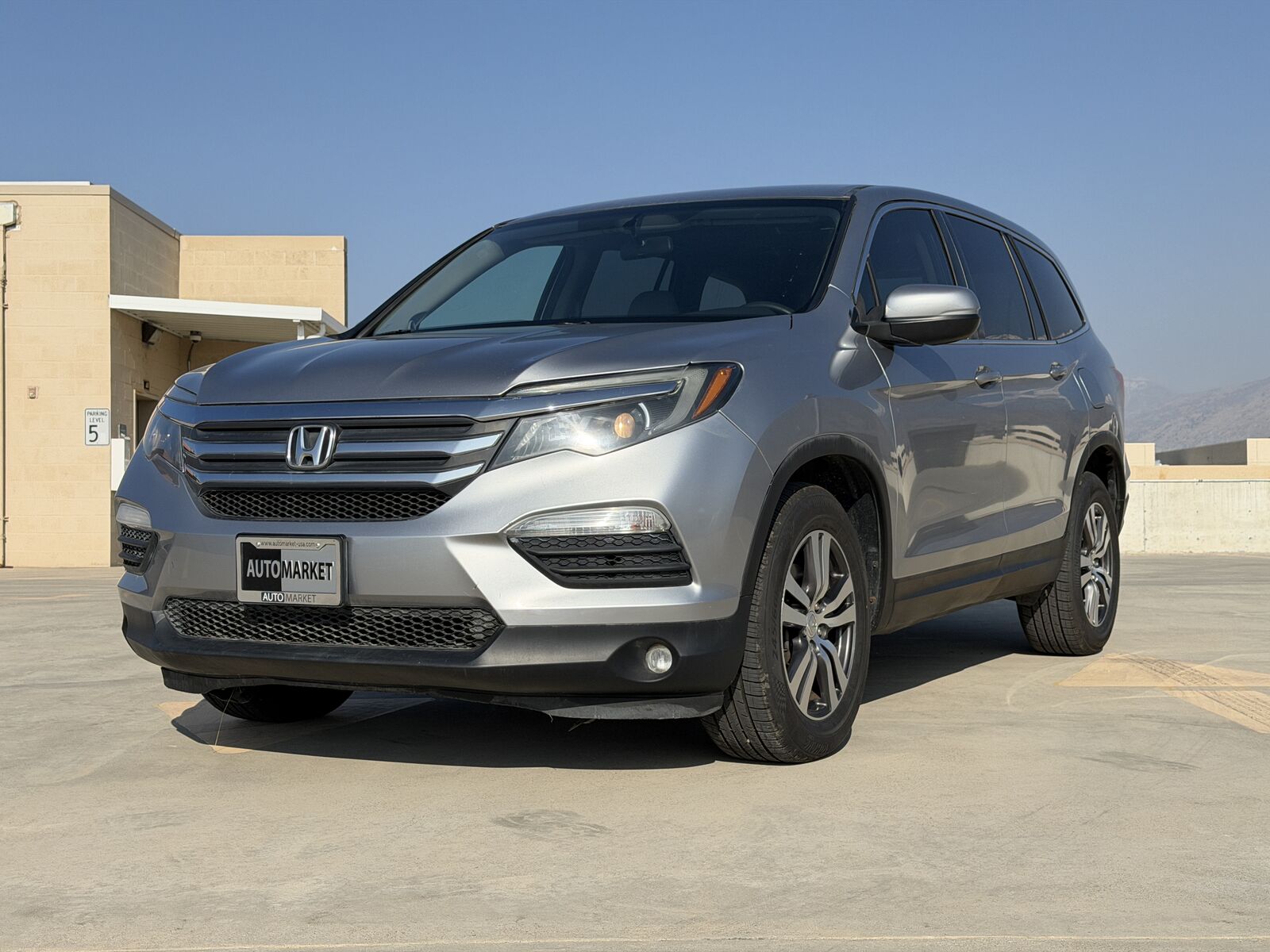 2016 Honda Pilot EX