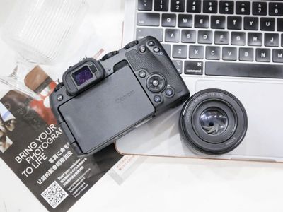 Canon Rp Rf50 1.8