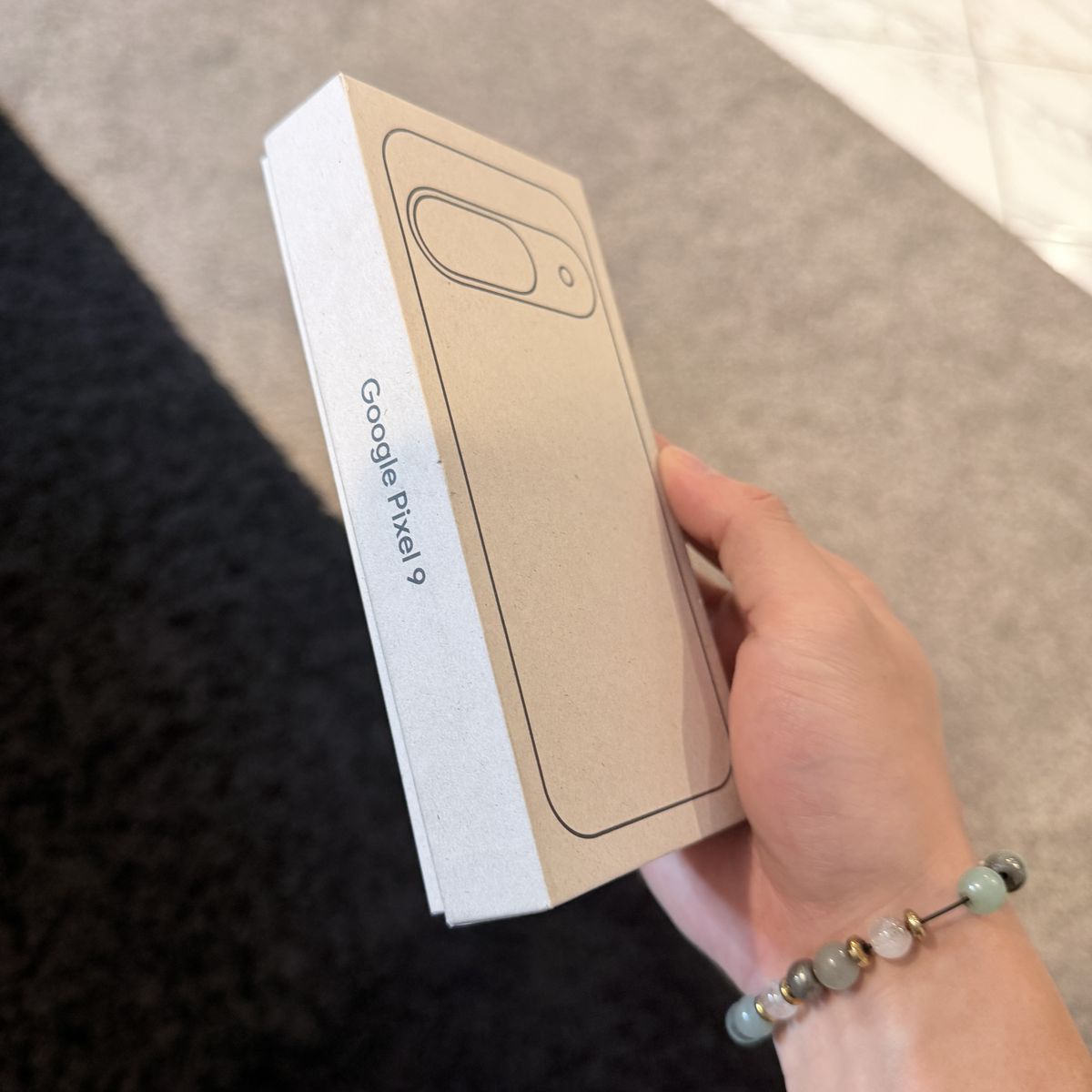 2024 Google Pixel 9 128GB (Unlocked) – Brand New