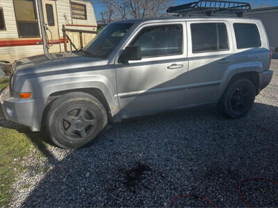 2010 JEEP PATRIOT