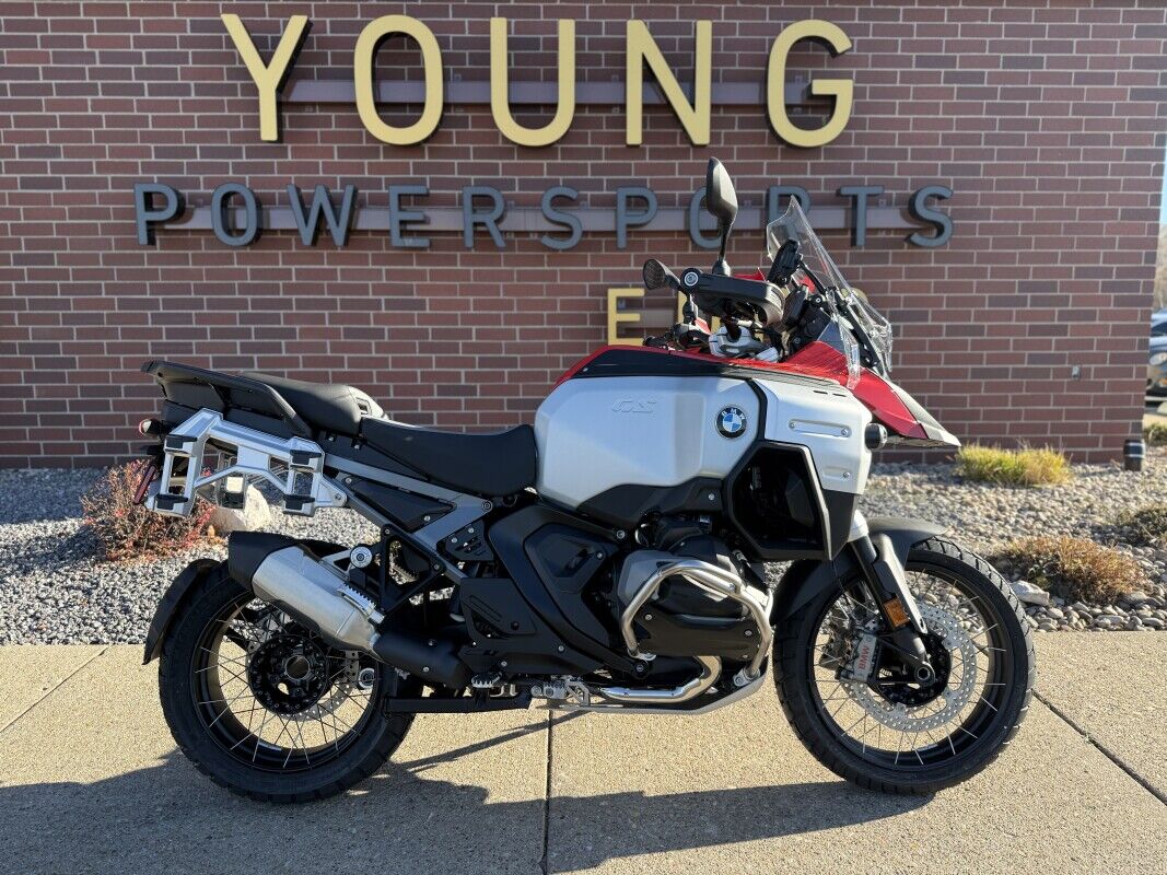 2025 BMW Motorrad R 1300 GS Adventure
