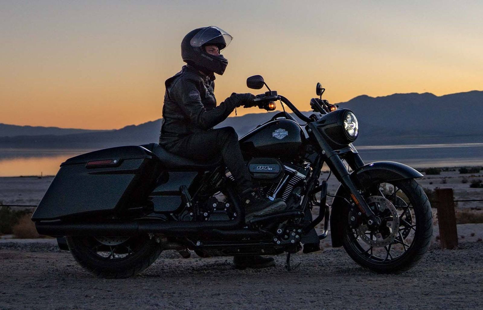 Harley-Davidson 2022 Road King Special