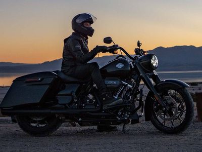 Harley-Davidson 2022 Road King Special