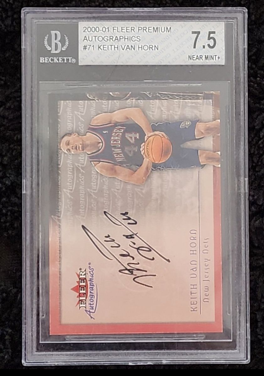 Keith Van Horn Auto 