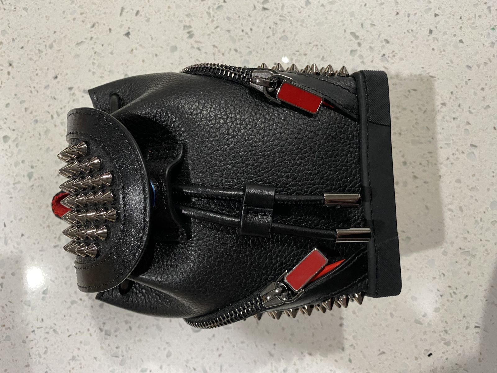 Christian Louboutin Mini Backpack Explorafunk purse