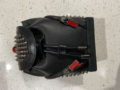 Christian Louboutin Mini Backpack Explorafunk purse
