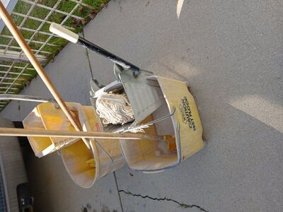 mop buckets