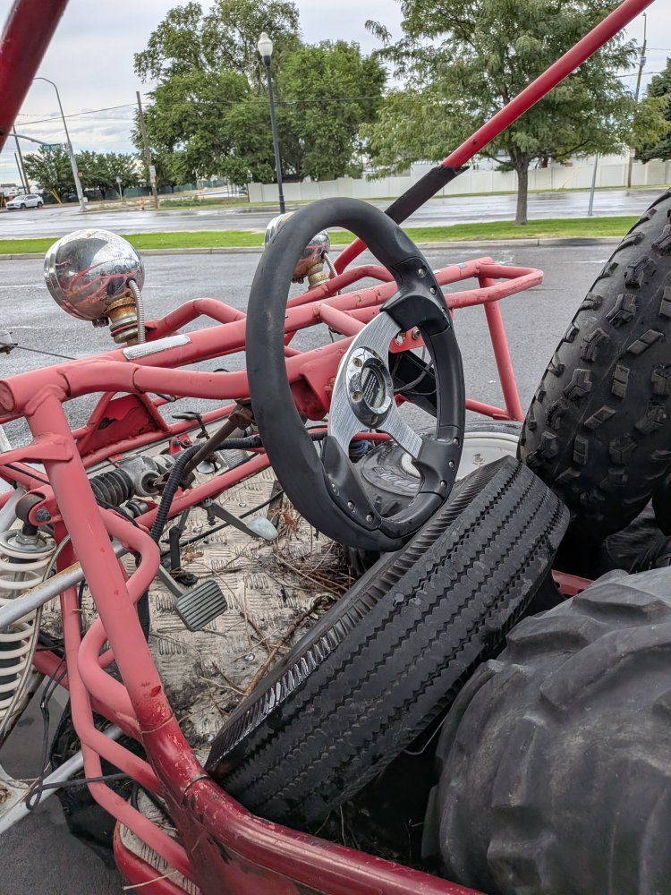 dune buggy 