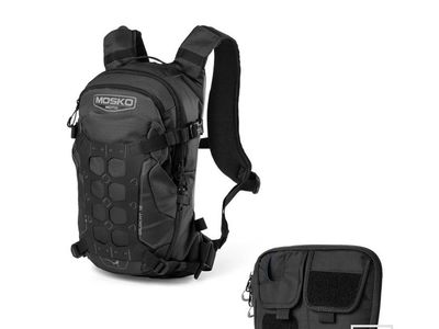 Mosko Moto Wildcat 12L Backpack