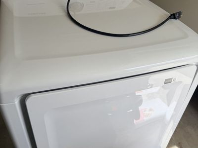 Samsung Gas Drier