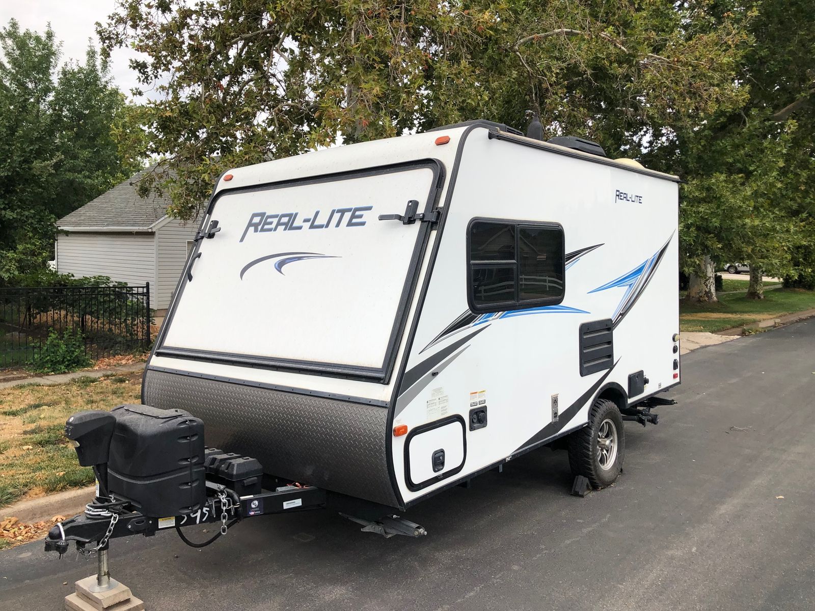 2021 Hybrid Forest River Solaire EX 147X