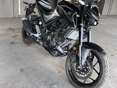 2022 Yamaha MT-03