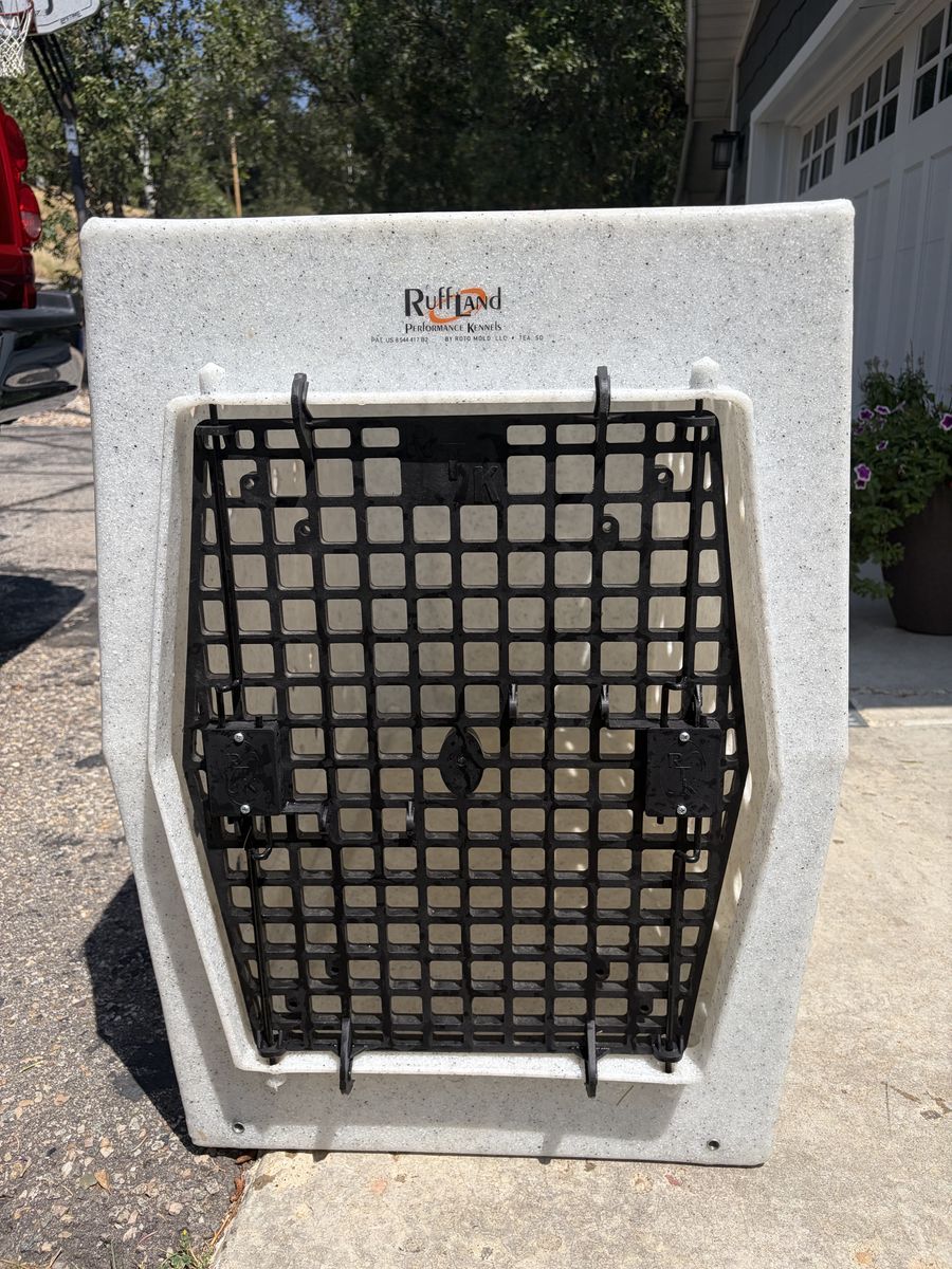Ruffland X-Large Dog Crate