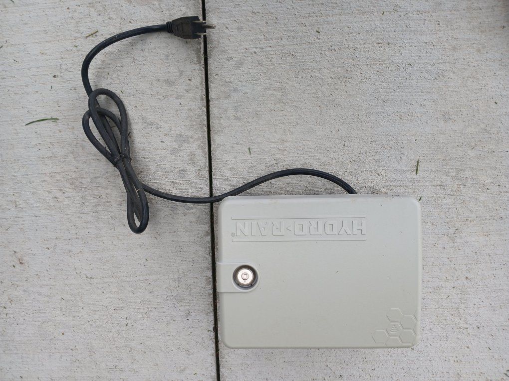 Hydro-Rain HRC 400 B-hyve Pro Smart Irrigation Controller