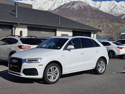 2018 AUDI Q3 2.0T quattro Sport Premium Plus