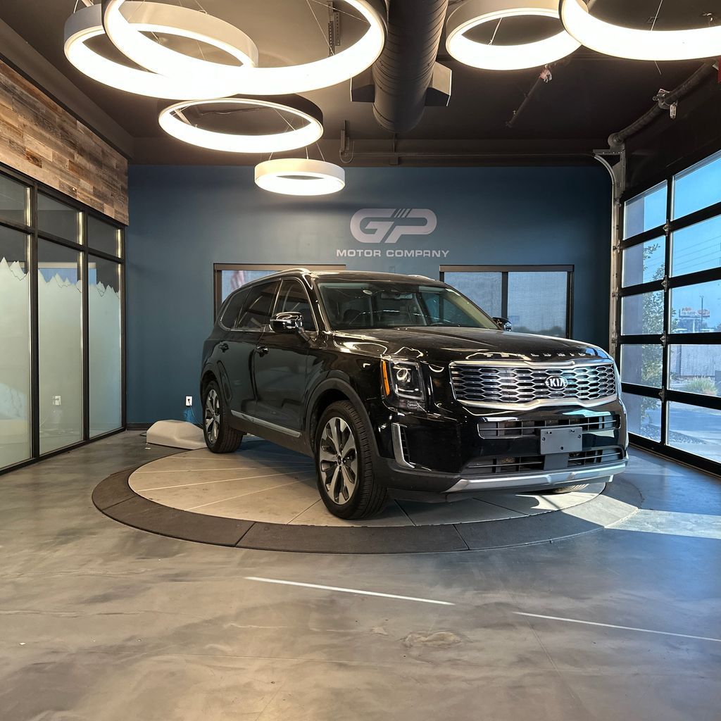2020 Kia Telluride EX