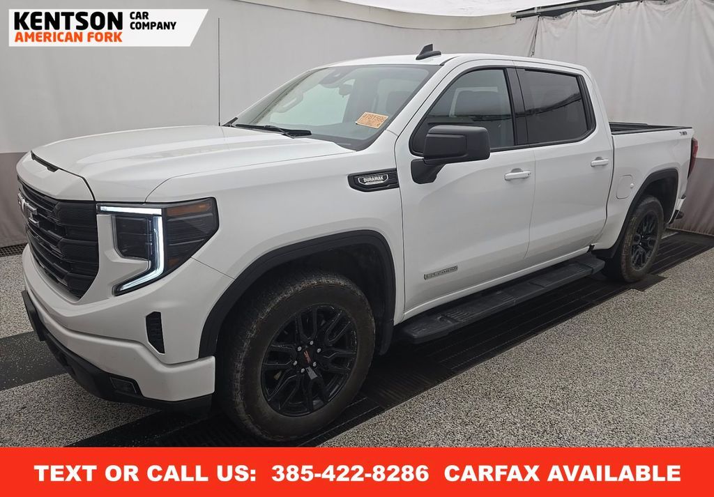 2024 GMC 1500 Elevation