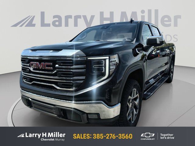 2023 GMC 1500 SLT