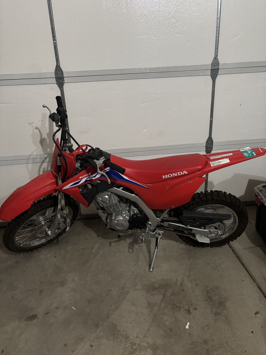 2022 Honda CRF50F – Excellent Condition – Barely Used