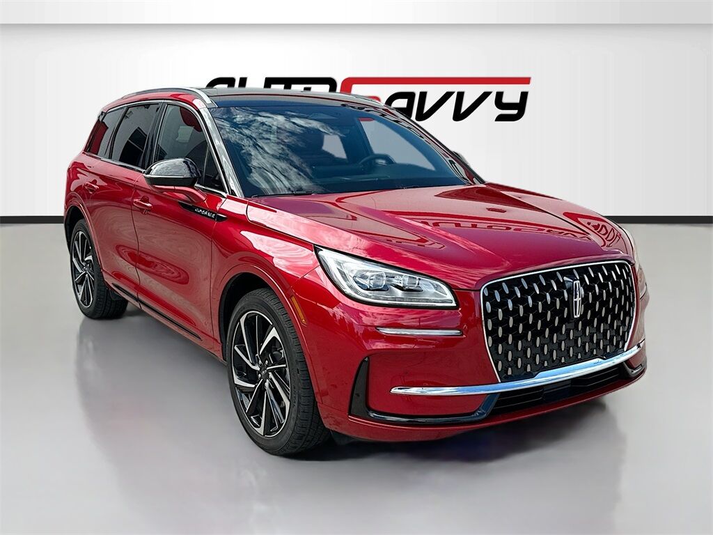 2024 Lincoln Corsair Grand Touring