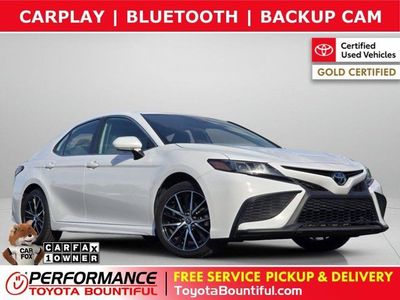 2024 Toyota Camry SE