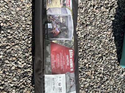 12’x10’ canopy