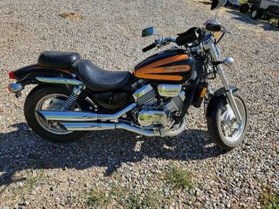 2000 Honda Magna, ~5500 miles, Great condition