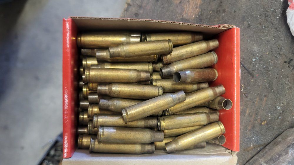 rebuilding brass .308 win.