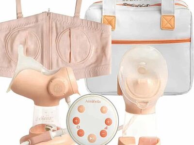 Annabella Electric Breast Pump