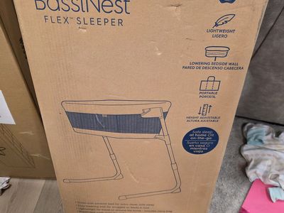 bedside bassinet