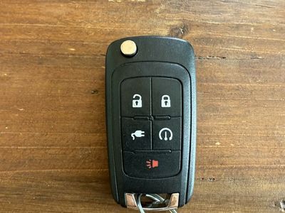 Key Fob for Cheverolet Volt Gen1 - Unprogrammed