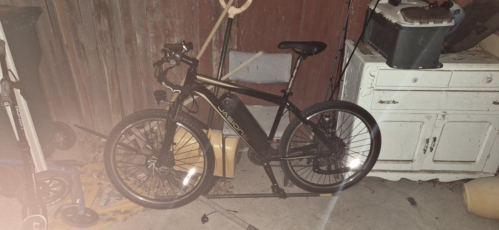 Jasion EB-X Ebike