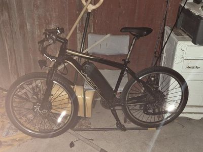 Pending- EB-X Ebike