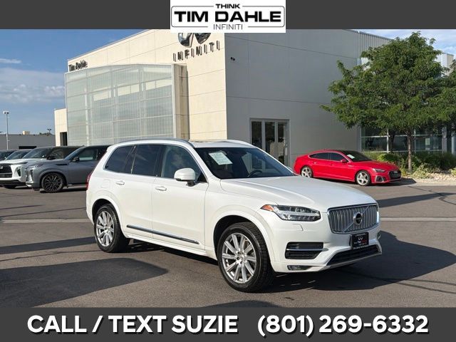 2017 Volvo XC90 T6 Inscription