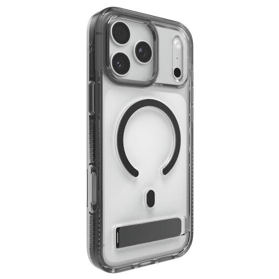 ZAGG iPhone 17 Pro Max Case with Kickstand